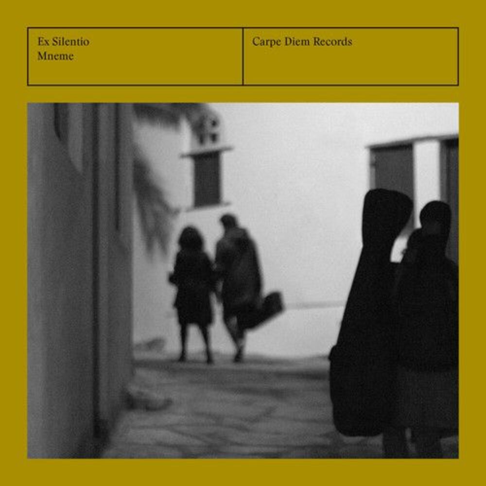 Firenze / Ex Silentio / Baka - Mneme  CD
